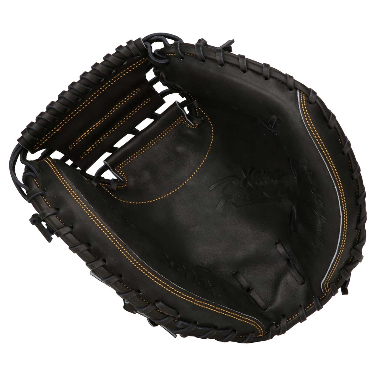 Hard baseball youth catcher's mitt Zana Power