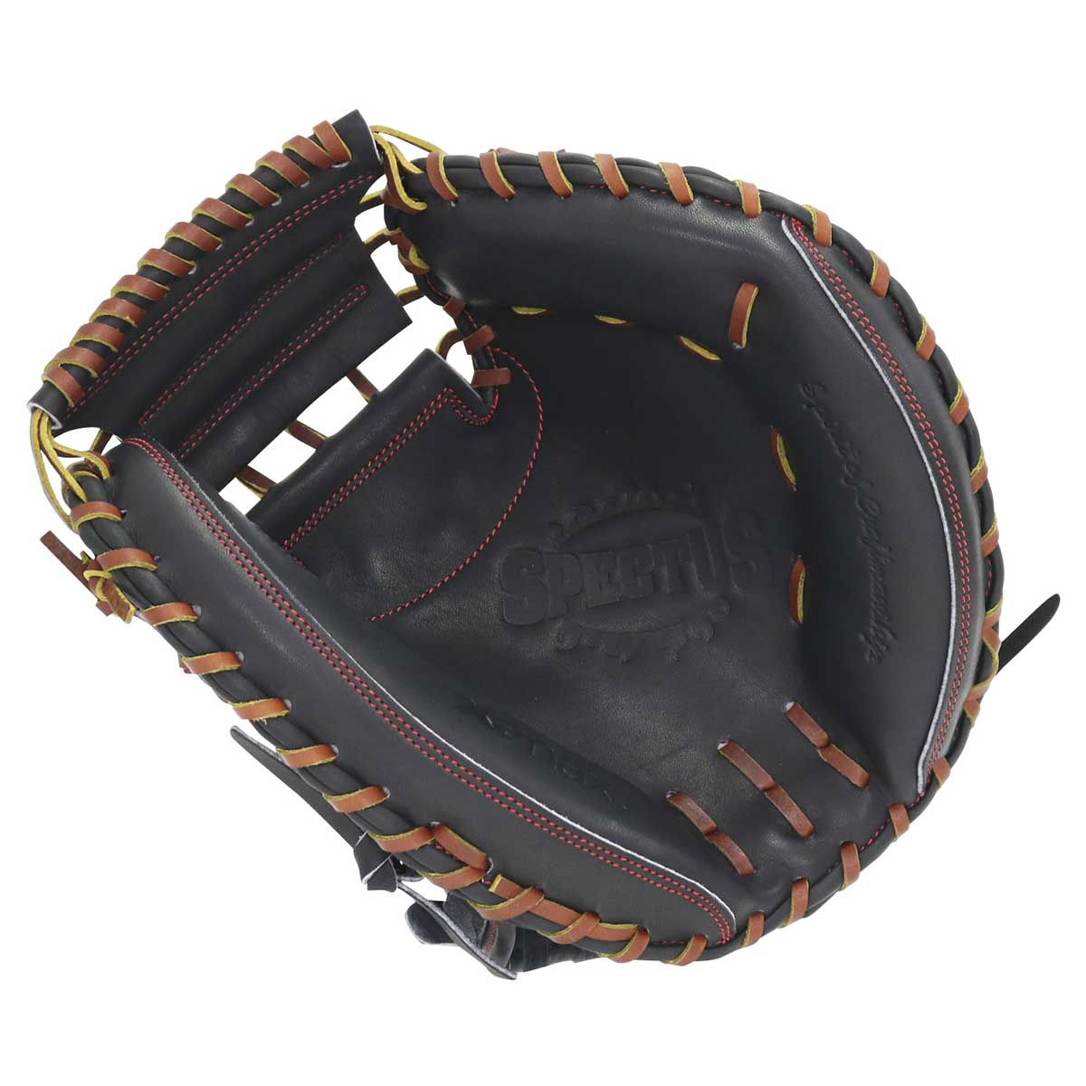 Hardball catcher's mitt