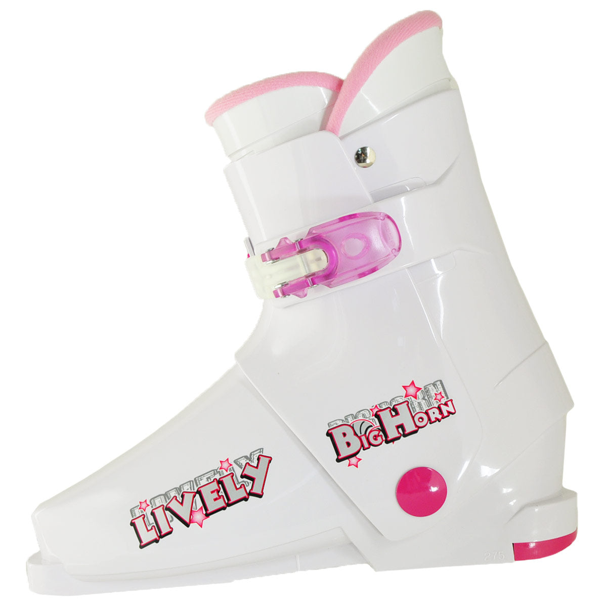 Kids Junior Ski Boots Boys Girls Children Beginners