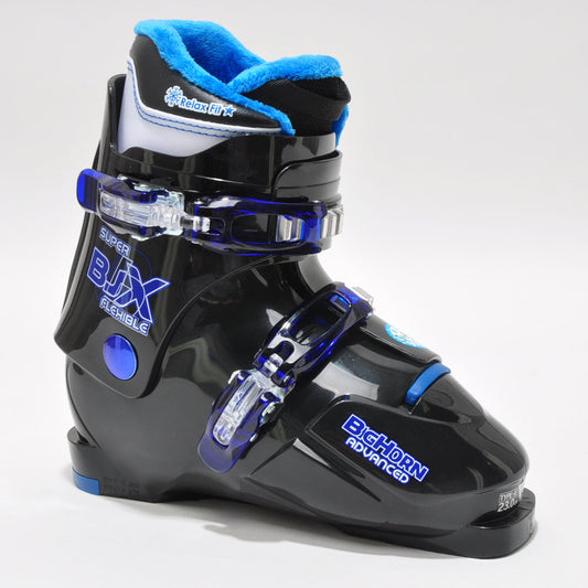 TYPE-E キッズ ジュニア用 2バックルスキーブーツ 子供用