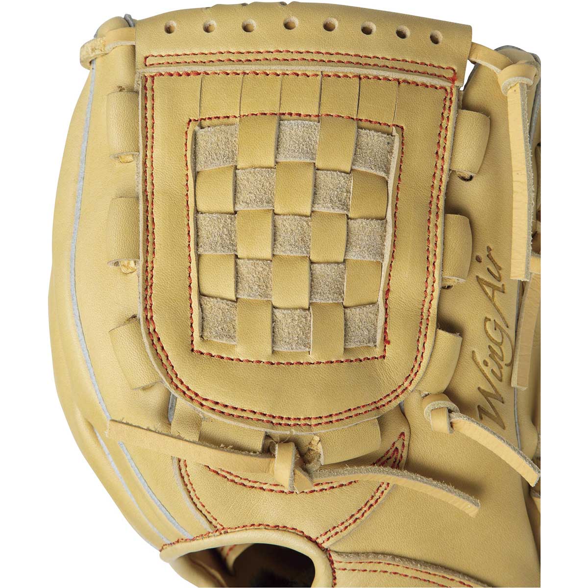 Junior softball glove, softball glove, all-round, size S, right-handed