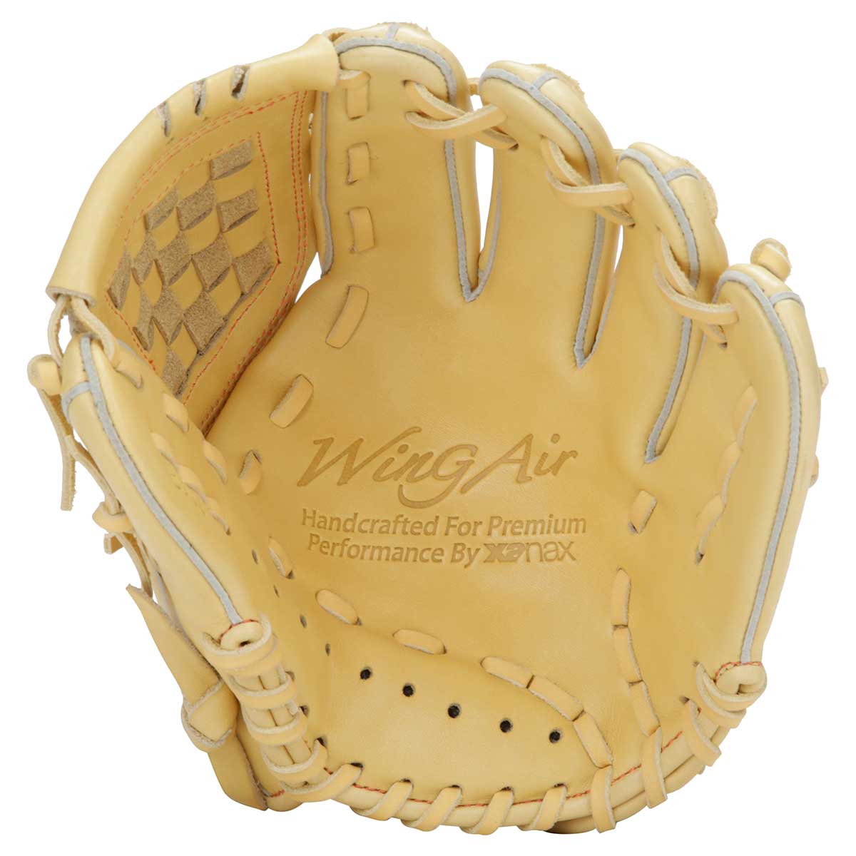 Junior softball glove, softball glove, all-round, size S, right-handed