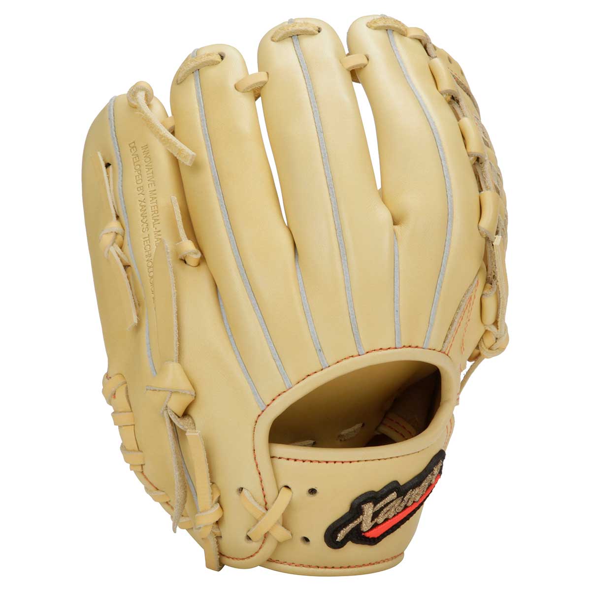 Junior softball glove, softball glove, all-round, size S, right-handed