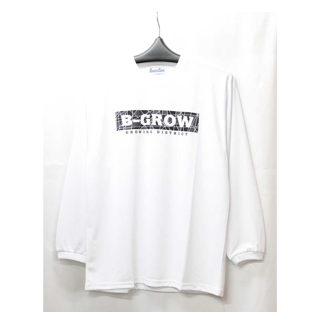 B-GROW Long Shirt Basketball Wear Long Sleeve Shirt