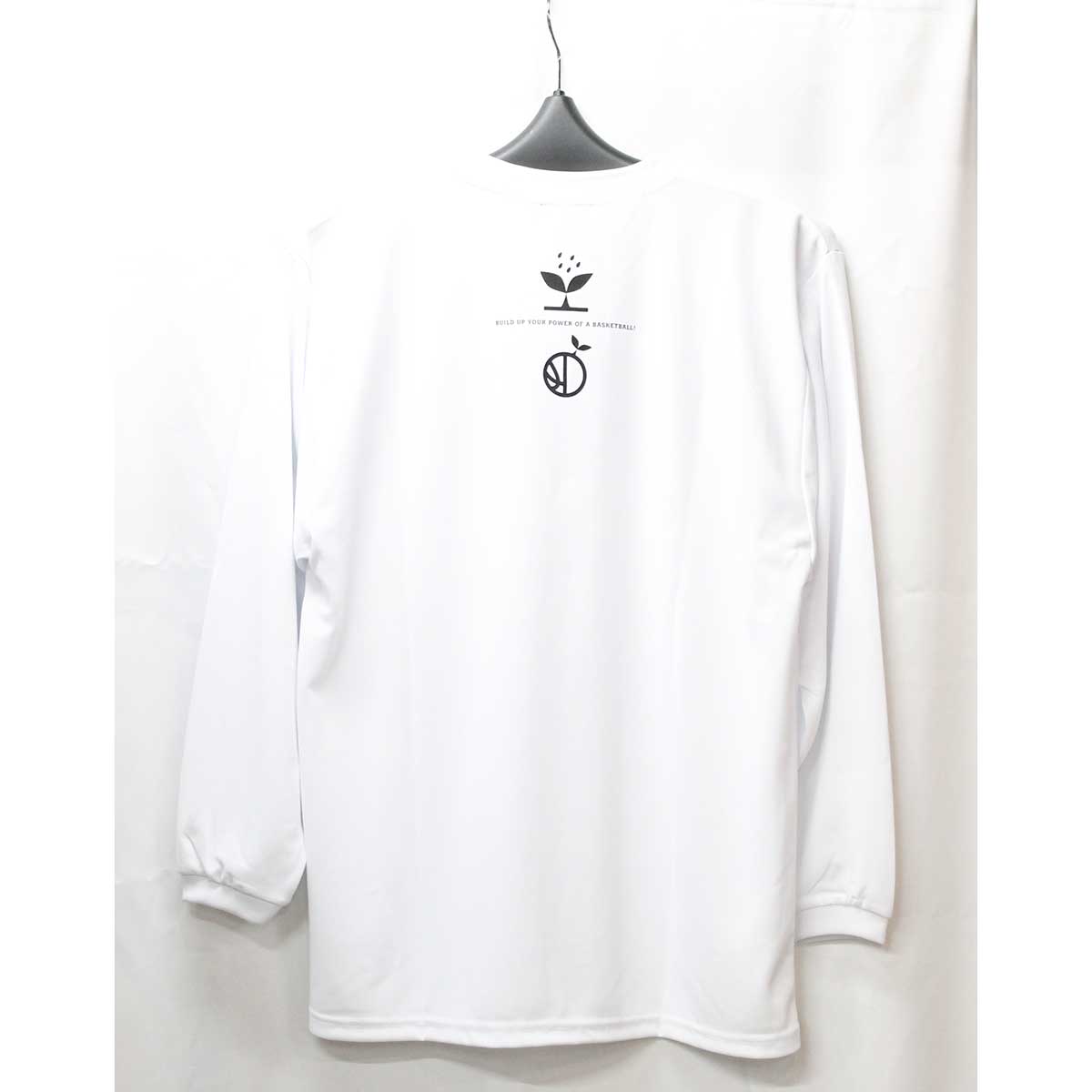 B-GROW Long Shirt Basketball Wear Long Sleeve Shirt