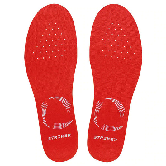 ストライカーレボーテ レッド サッカー専用インソール