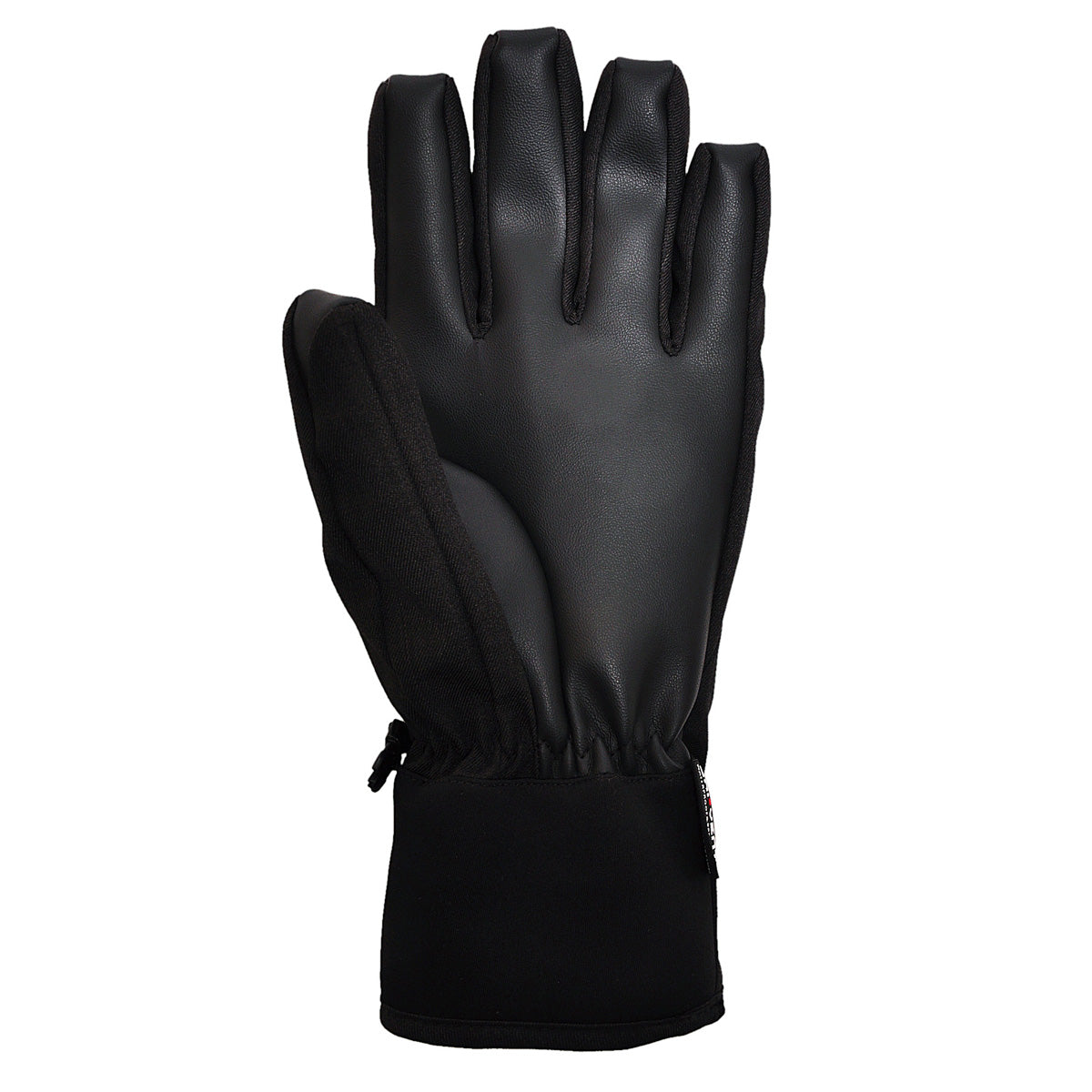 Adult Five-Finger Gloves with High-Performance Waterproof and Breathable Insert Film DRI VENT