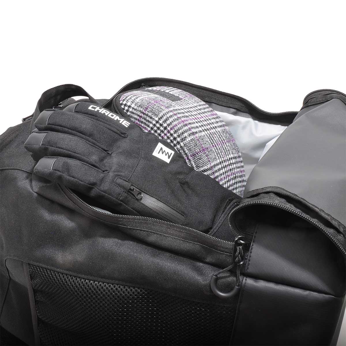 Gear Bag L Backpack 50L Easy access main compartment