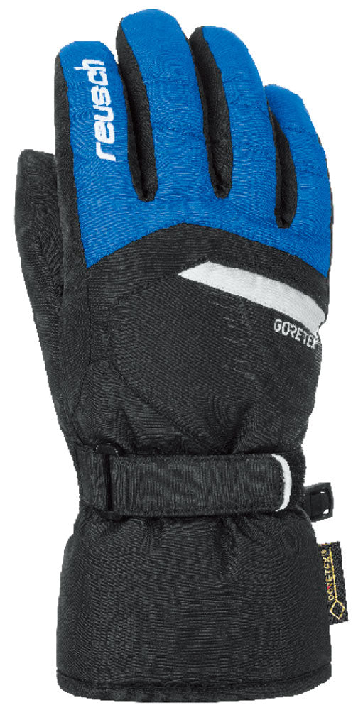 BOLT GTX JR Junior Boys Ski Gloves Snow Gloves for Kids