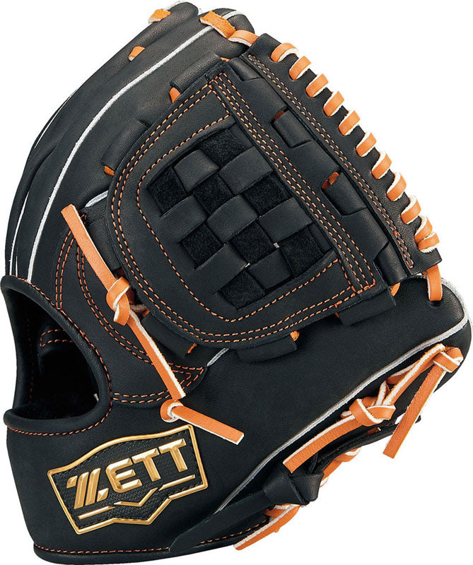 Hardball training glove, baseball glove, right-handed