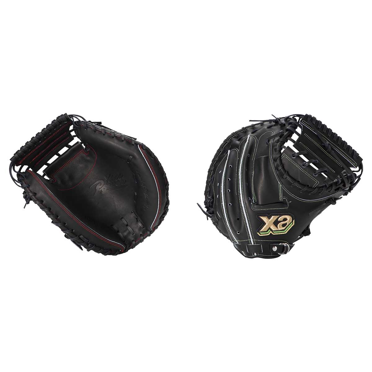 Soft baseball catcher's mitt Zana Power