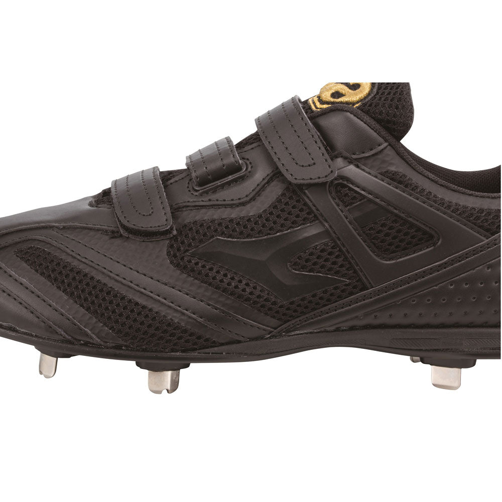 Baseball spikes, belt style, resin sole spikes, Trust CL, baseball shoes