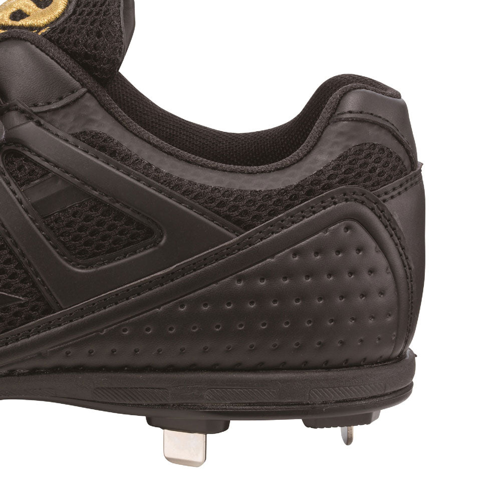 Baseball spikes, belt style, resin sole spikes, Trust CL, baseball shoes