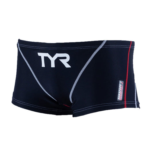 Junior Boys Competitive Swimming Training Swimwear Short Boxer Short Box Practice