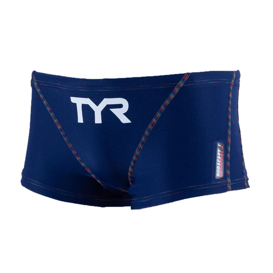 Junior Boys Competitive Swimming Training Swimwear Short Boxer Short Box Practice