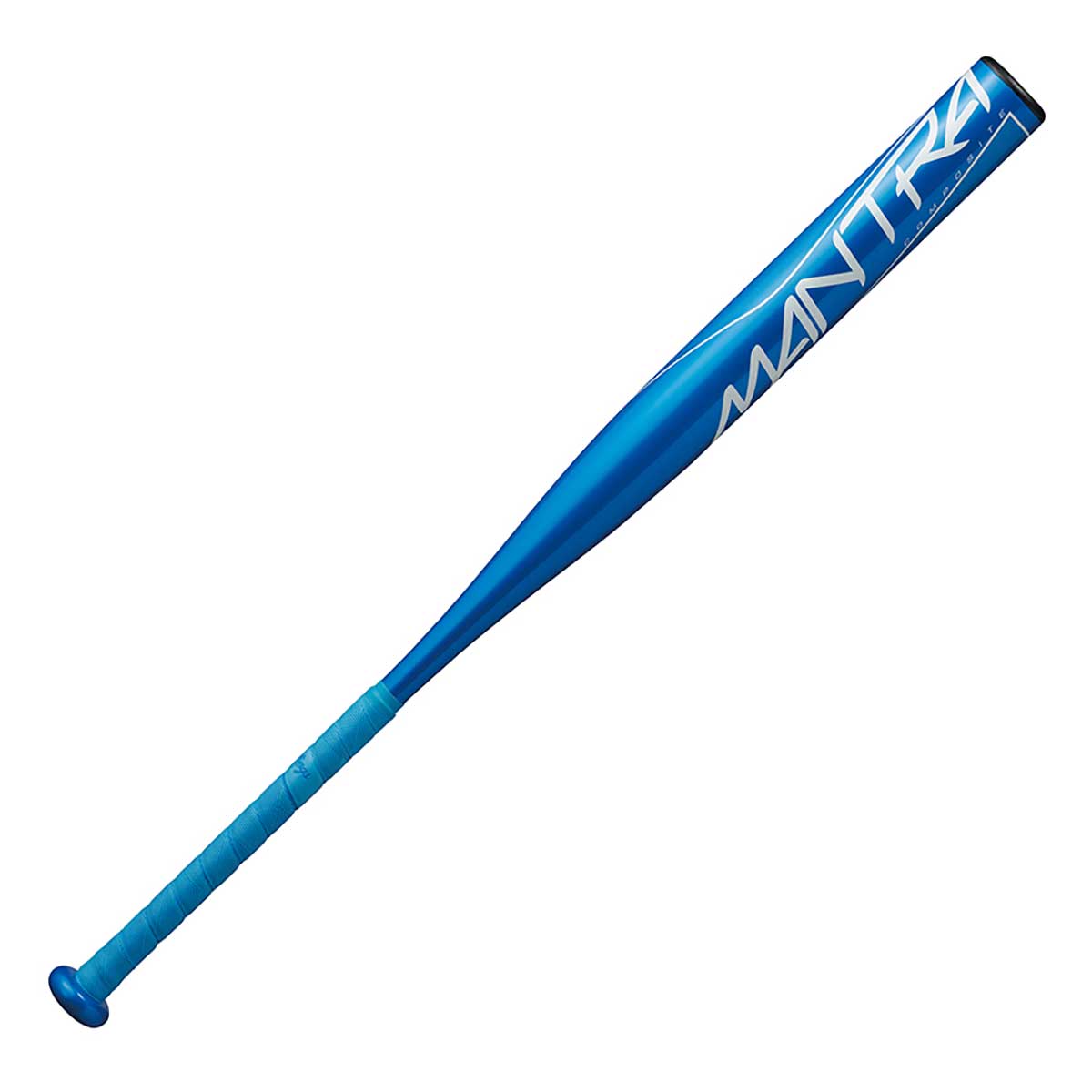 Rubber No. 3 softball bat MANTRA FRP