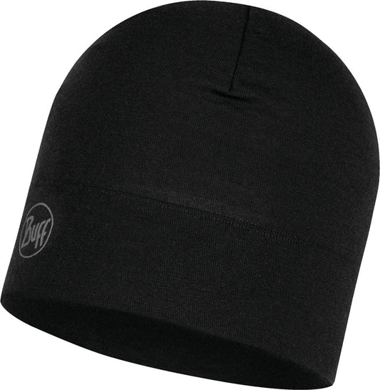 MERINO MW BEANIE S.BK