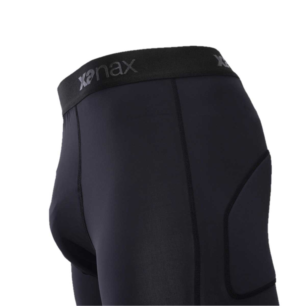 Prevents stuffiness and slippage between the legs Complete Sliding Pants 2 Baseball