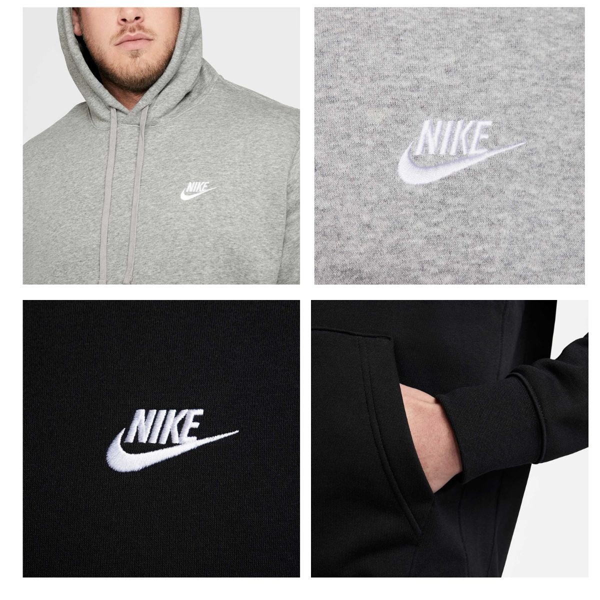 ナイキ クラブ メンズ プルオーバー パーカー BB フーディ スウェットトップ