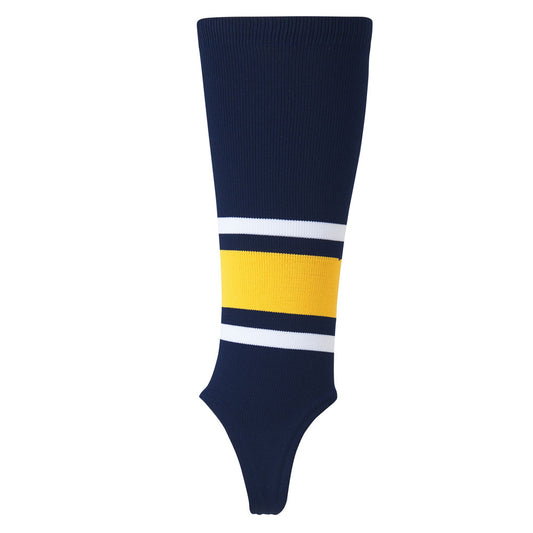 Low-cut color stockings, baseball stockings for men