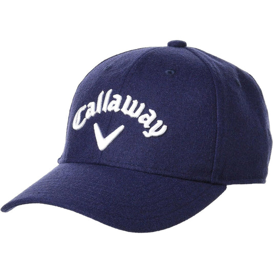 Callaway Flannel Cap Women's Golf Wear