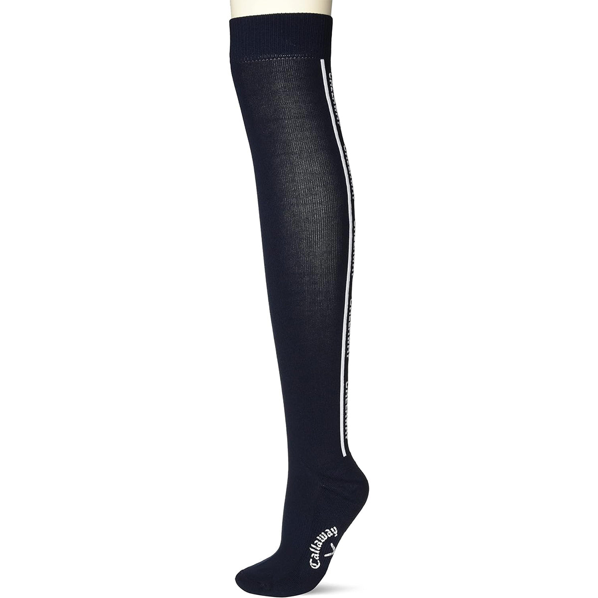 Callaway Backline Knee High Socks for Women Golf Wear