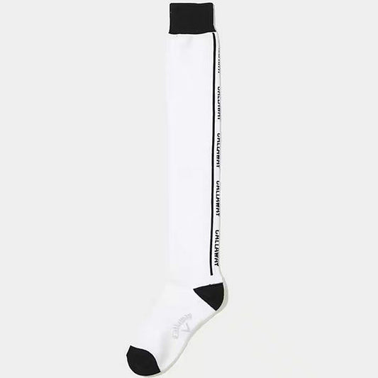 Callaway Backline Knee High Socks for Women Golf Wear