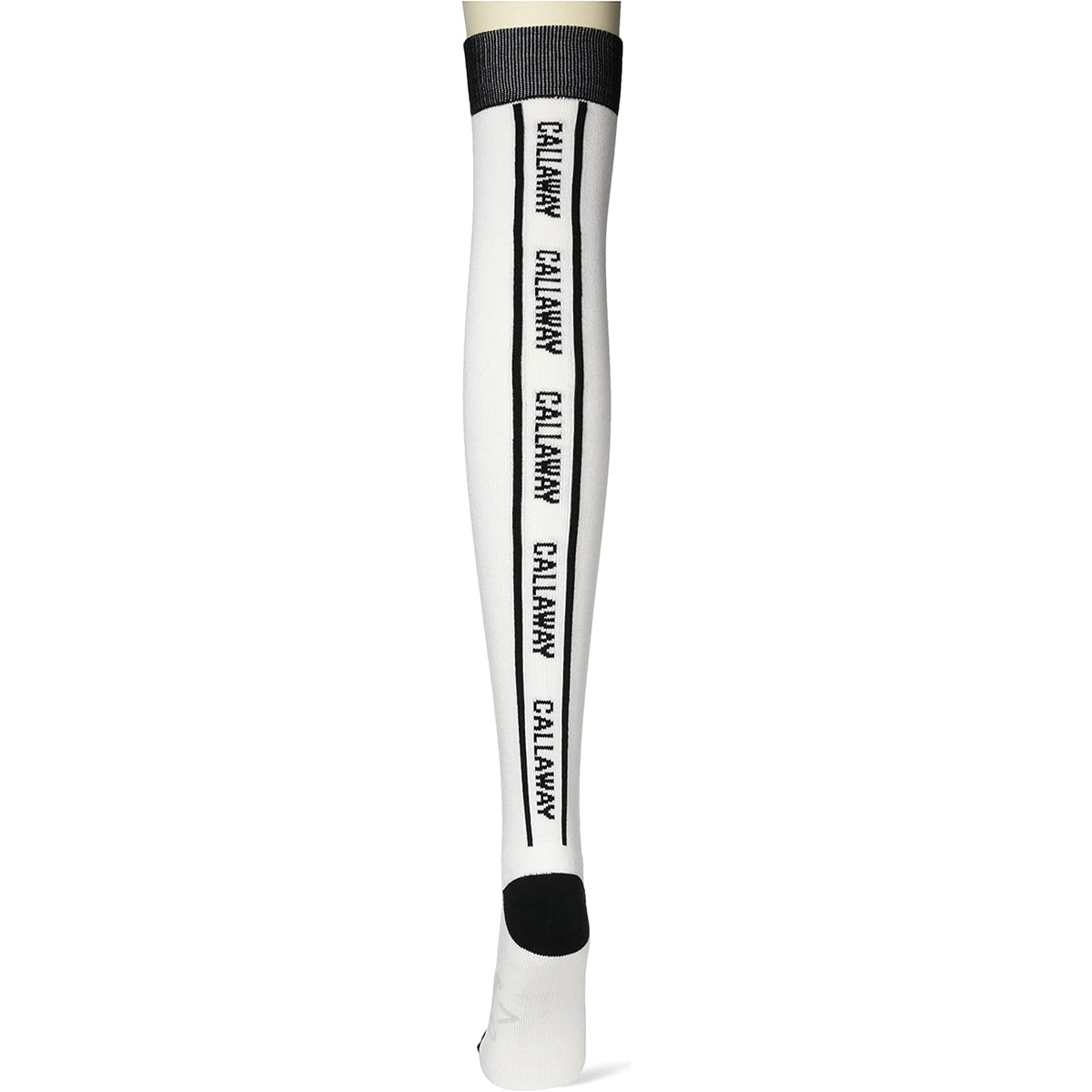 Callaway Backline Knee High Socks for Women Golf Wear