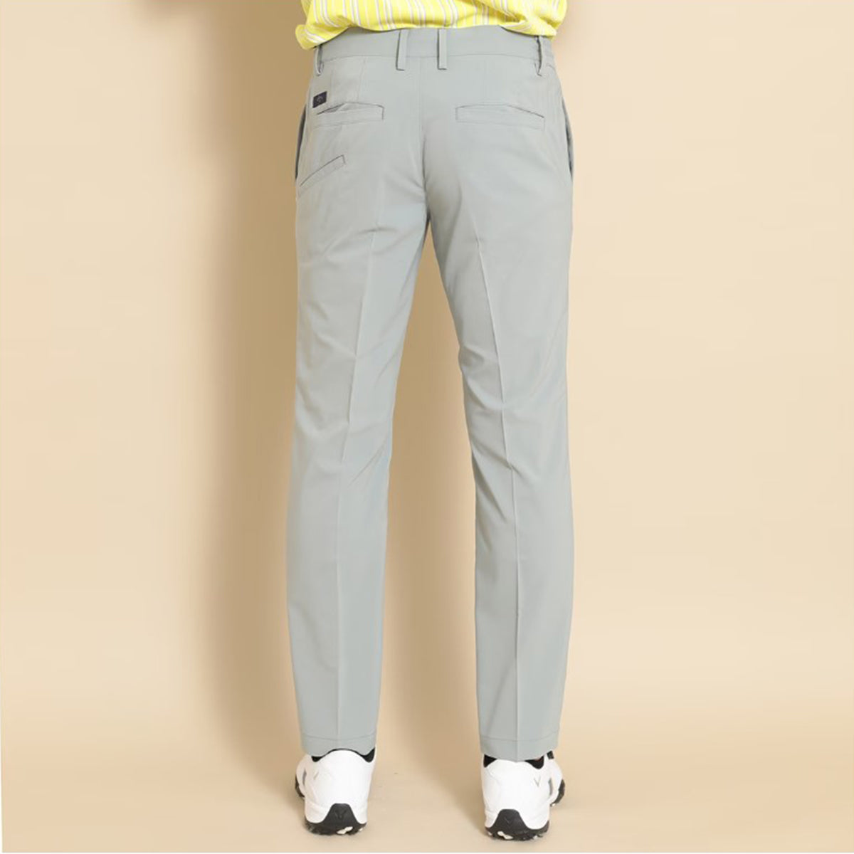 Callaway Callaway Linen-like Polyester Pants Men's Golf Wear