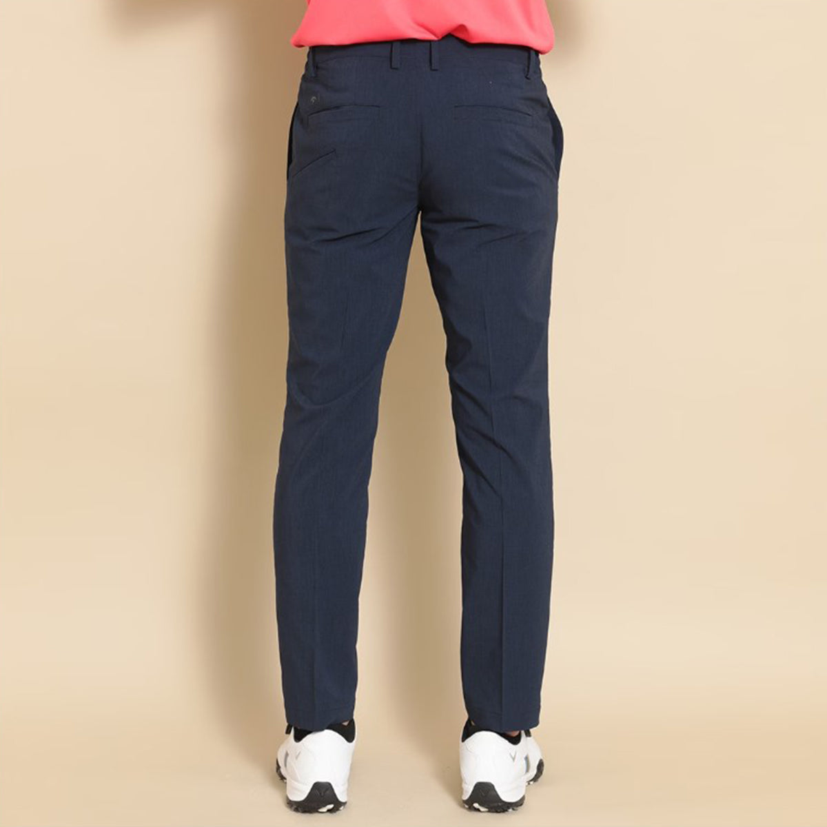 Callaway Linen-like Polyester Pants, Men's Golf Wear