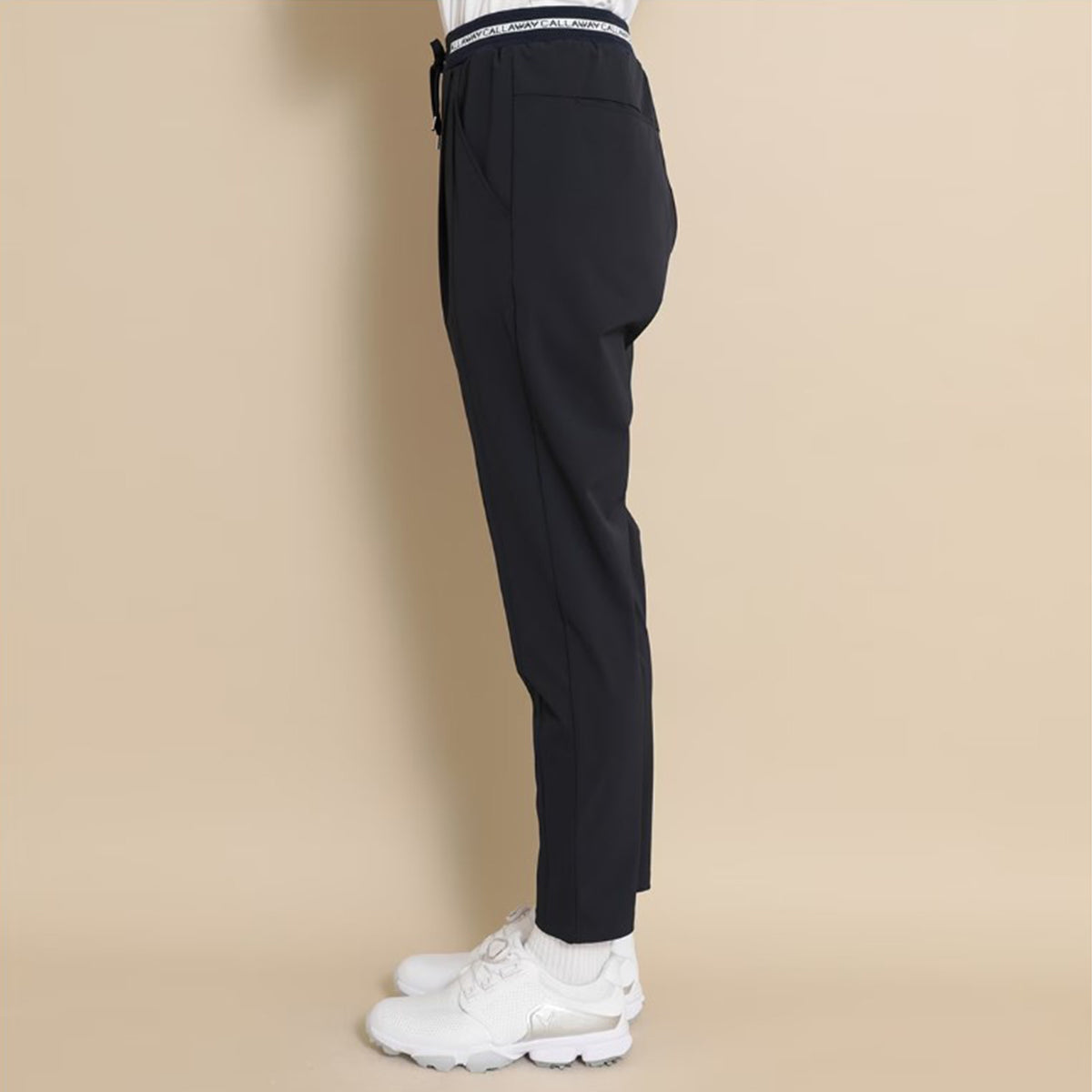 Callaway 8-way stretch polyester pants, women's golf wear