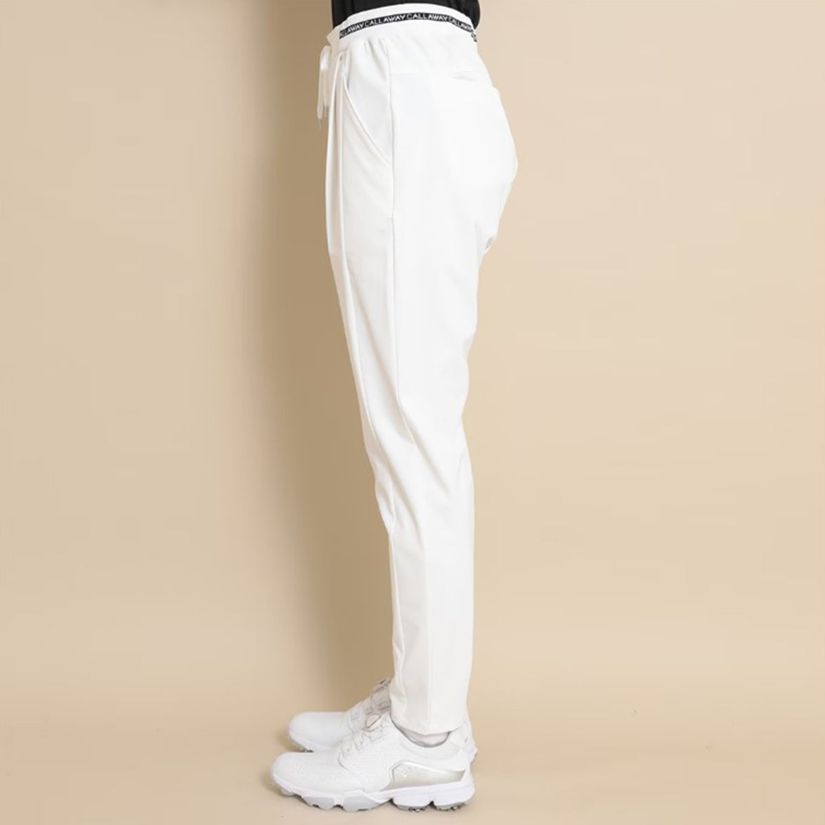 Callaway 8-way stretch polyester pants, women's golf wear