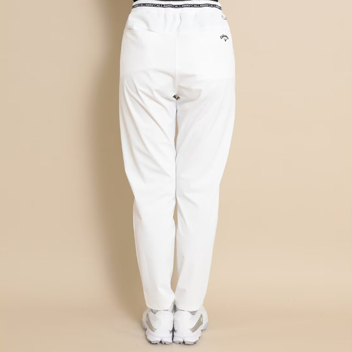 Callaway 8-way stretch polyester pants, women's golf wear