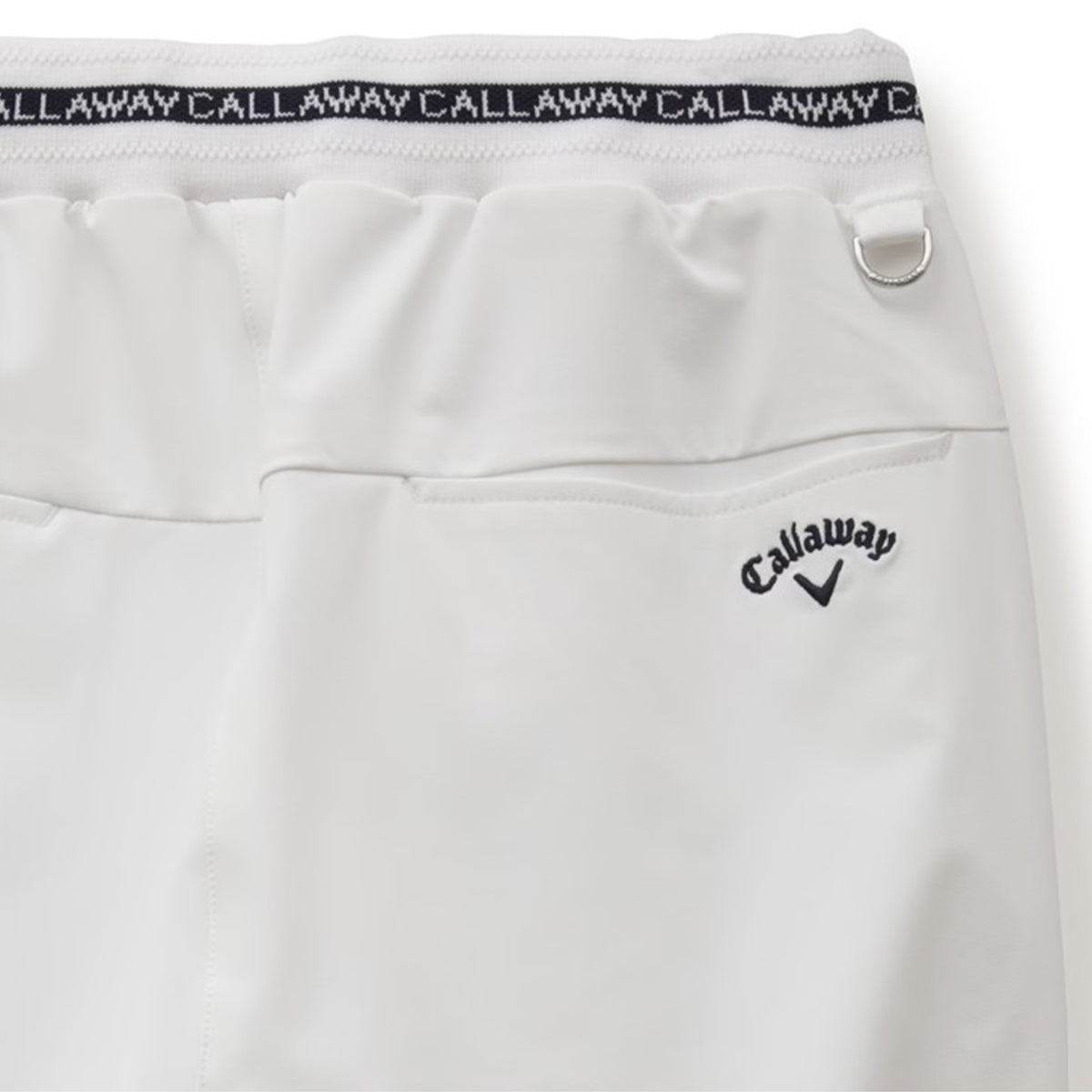 Callaway 8-way stretch polyester pants, women's golf wear