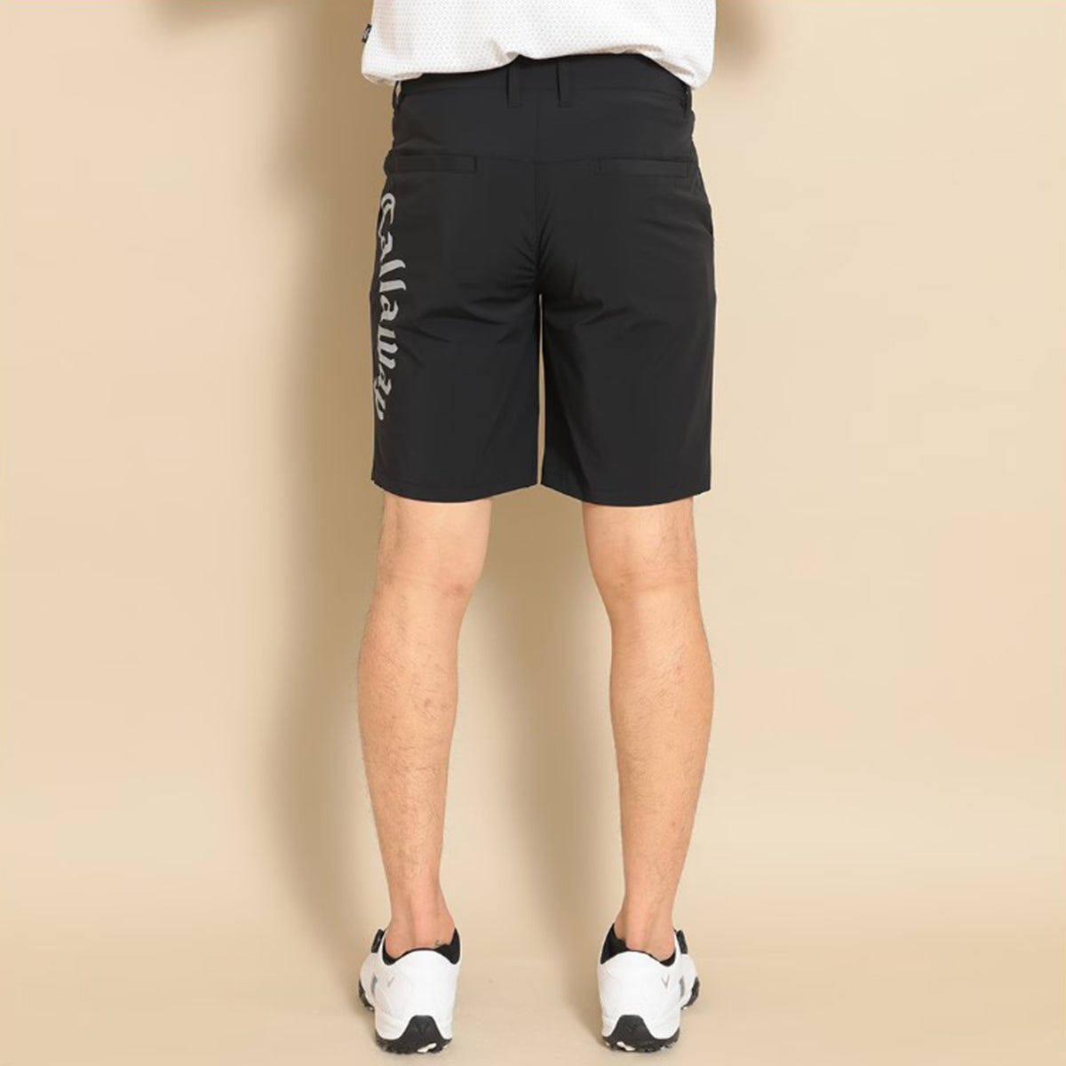 Callaway 8-Way Stretch Nylon Shorts Men's Golf Wear