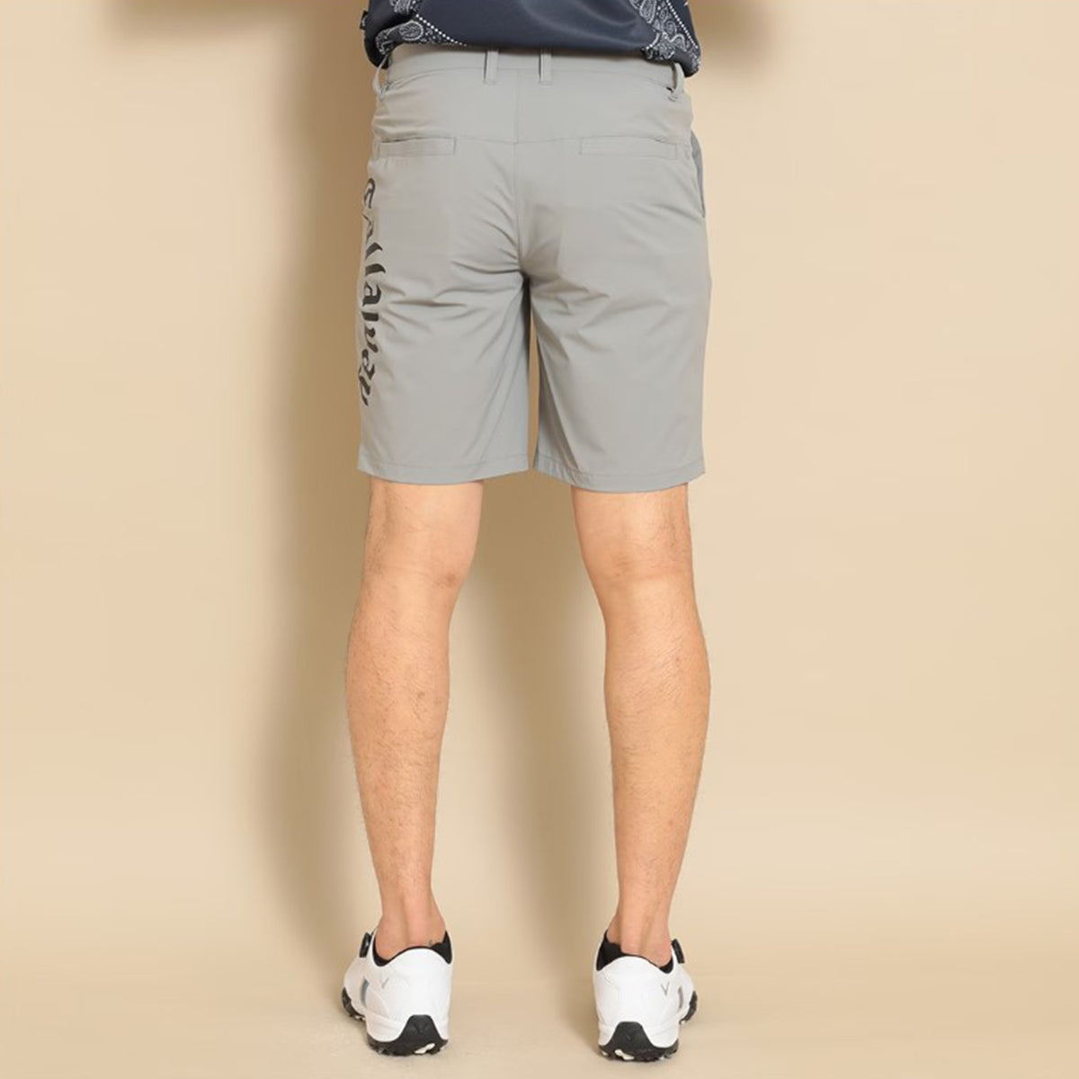 Callaway 8-Way Stretch Nylon Shorts Men's Golf Wear