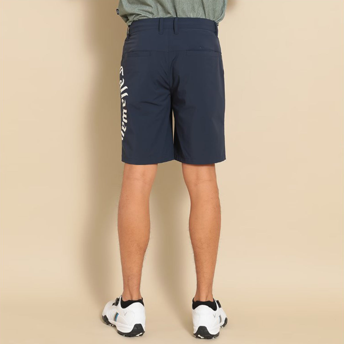 Callaway 8-Way Stretch Nylon Shorts Men's Golf Wear