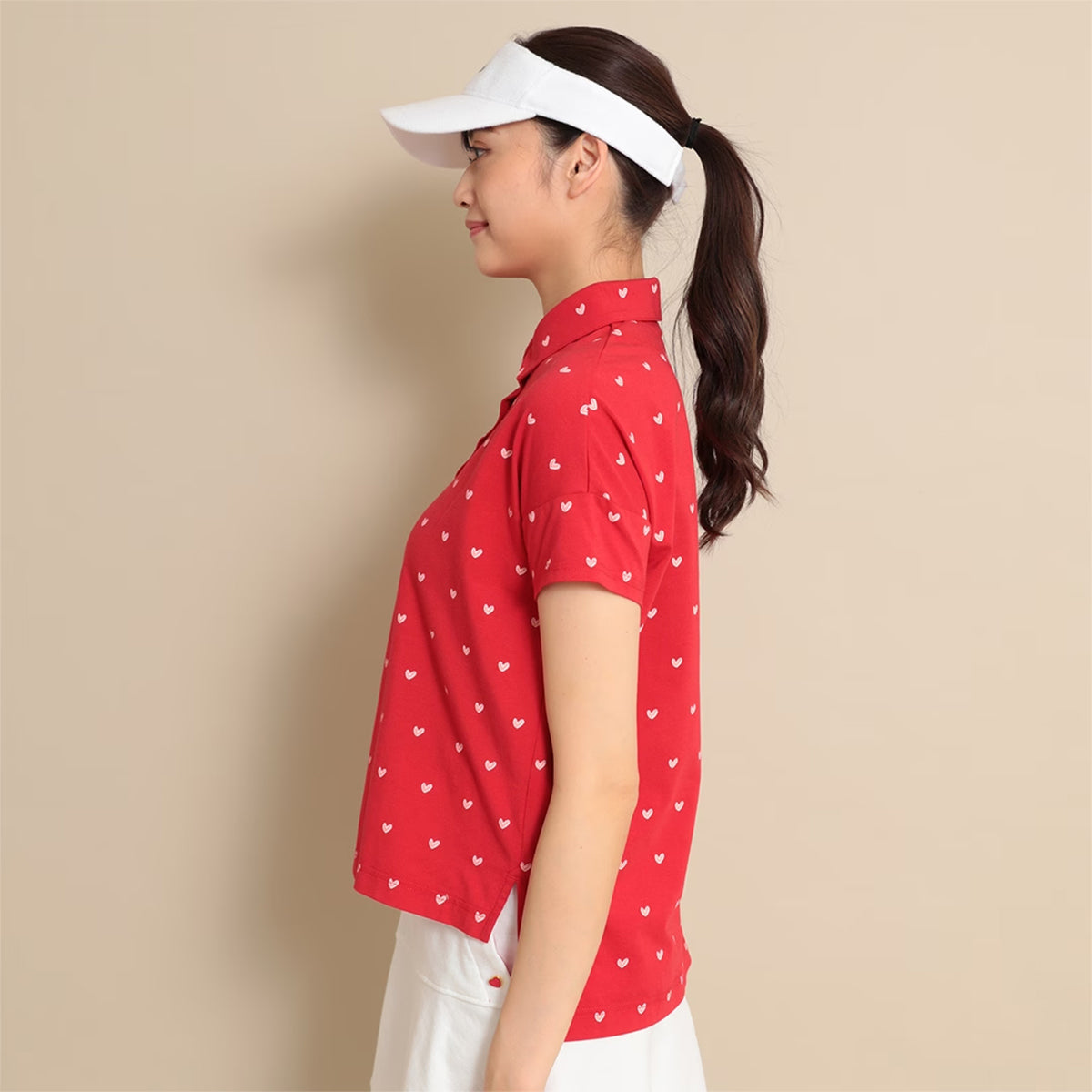 Callaway Love Callaway Stretch Jersey Short Sleeve Shirt Women's Golf Wear