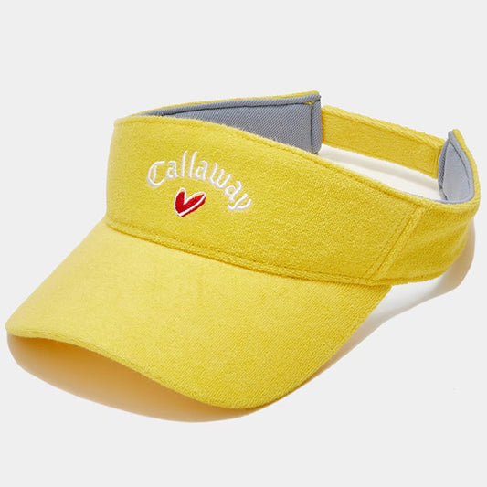 Callaway Love Callaway Sun Visor Women's Golf Accessories