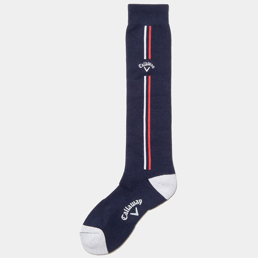 Callaway Line High Socks for Women Golf Wear