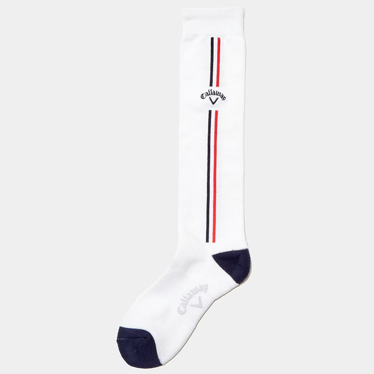 Callaway Line High Socks for Women Golf Wear