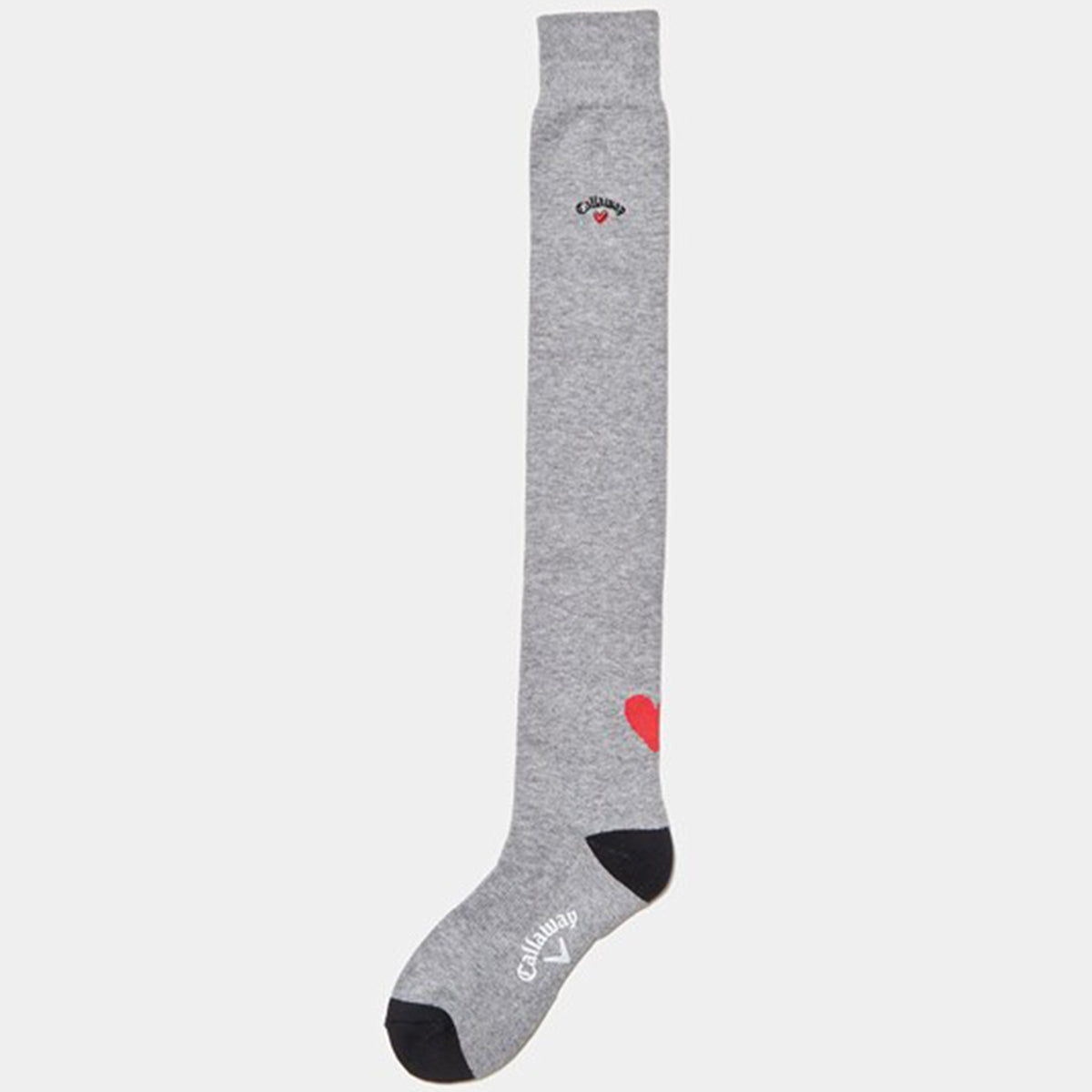 Callaway Love Callaway Knee High Socks for Women Golf Wear Socks