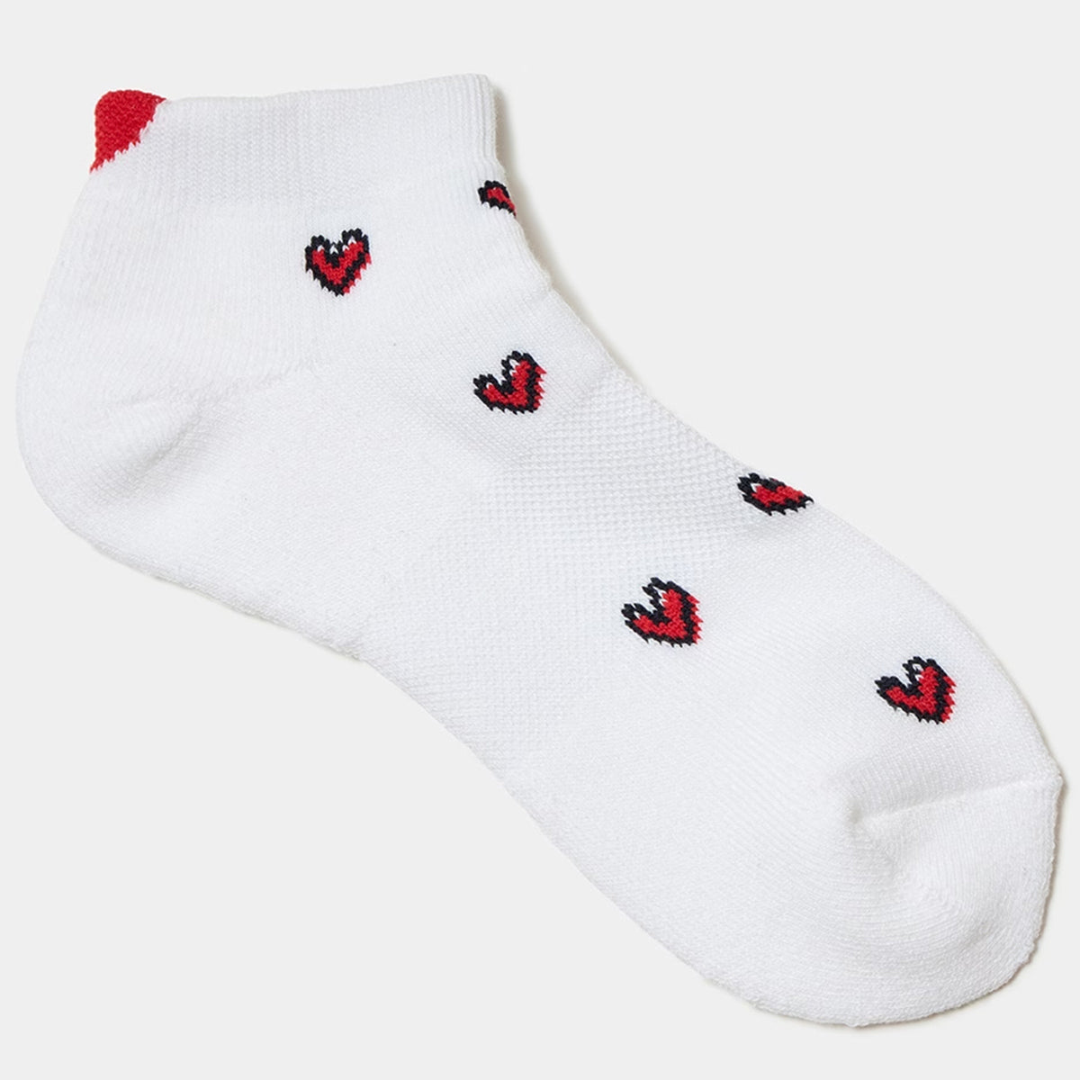 Callaway Love Callaway Ribbon Short Socks Women's Golf Wear