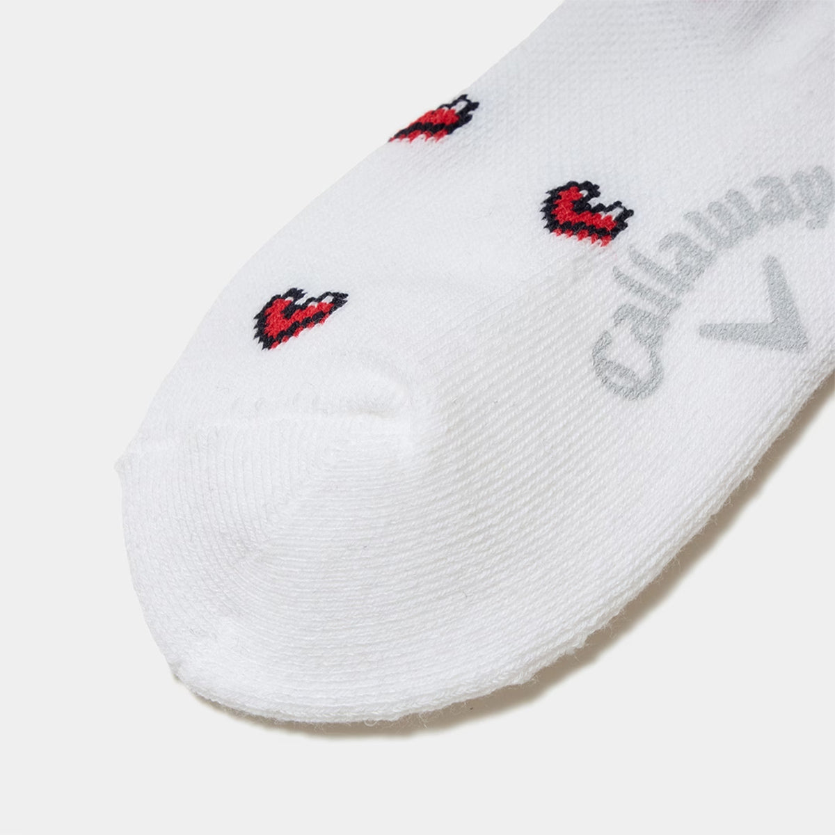 Callaway Love Callaway Ribbon Short Socks Women's Golf Wear