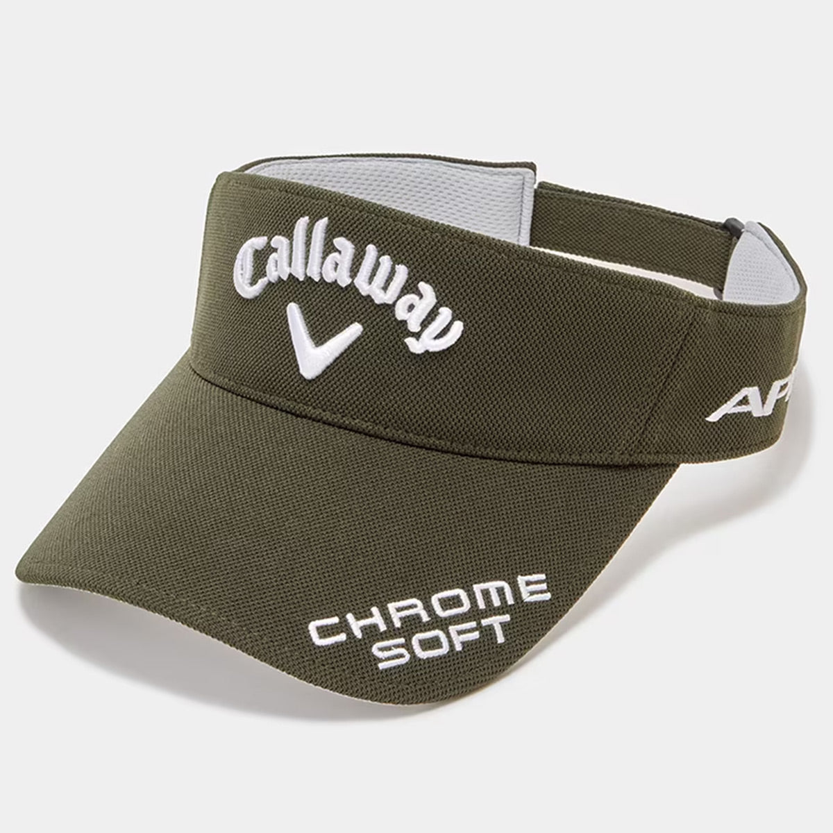 Callaway サンバイザー TOUR CS VISORメンズ ゴルフアクセサリー