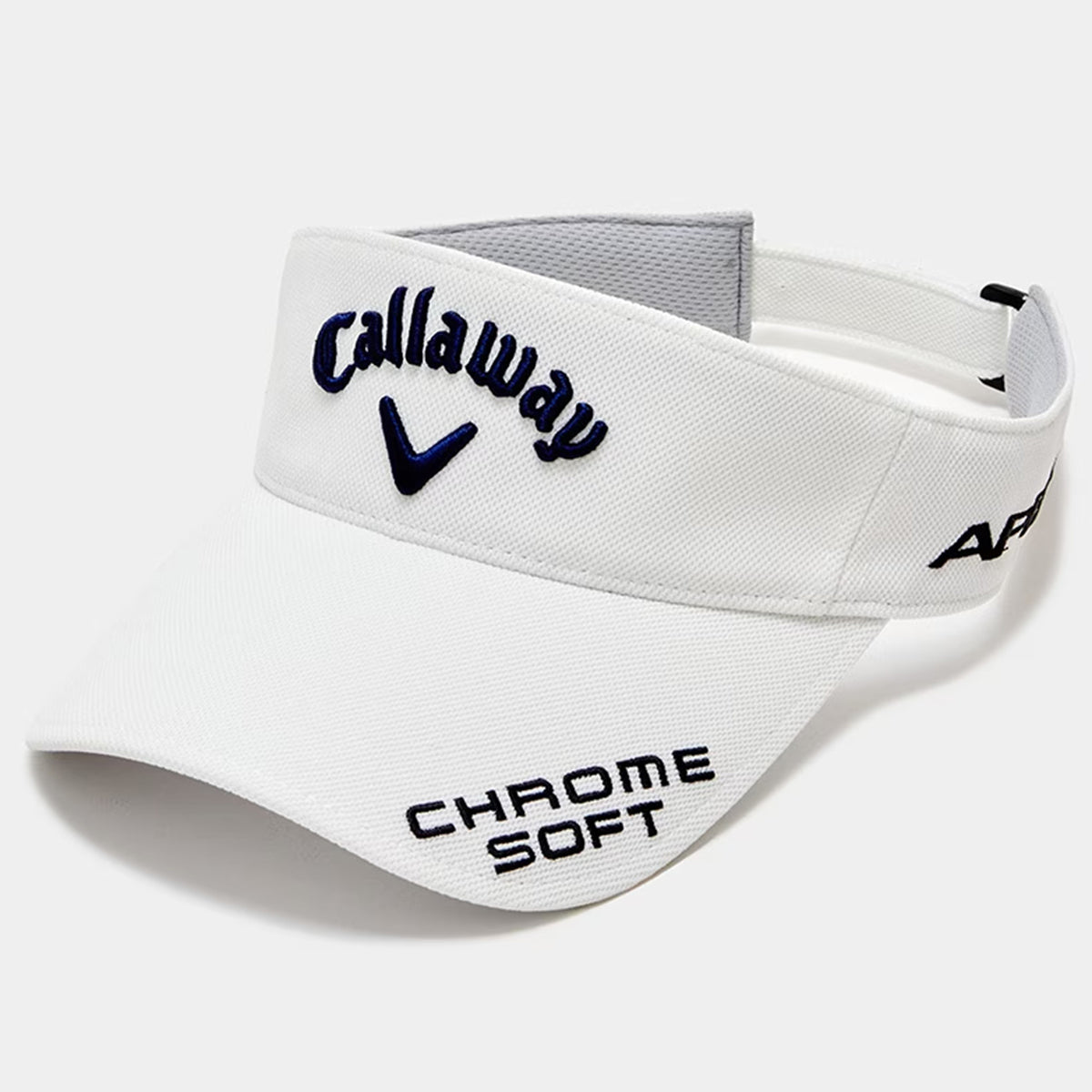 Callaway サンバイザー TOUR CS VISOR メンズ ゴルフアクセサリー