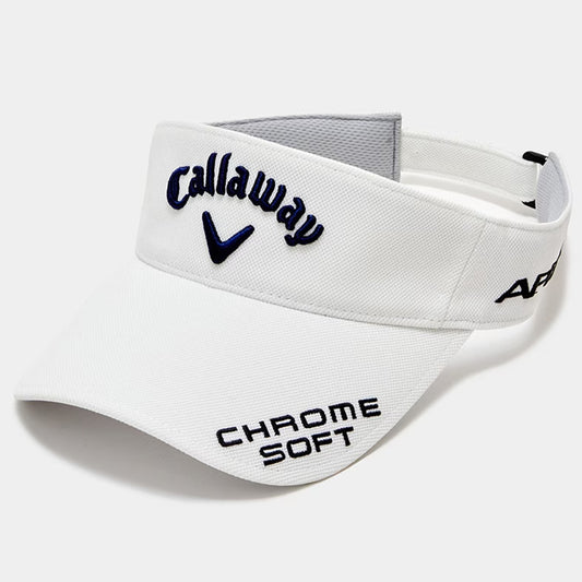 Callaway Sun Visor TOUR CS VISOR Men's Golf Accessories