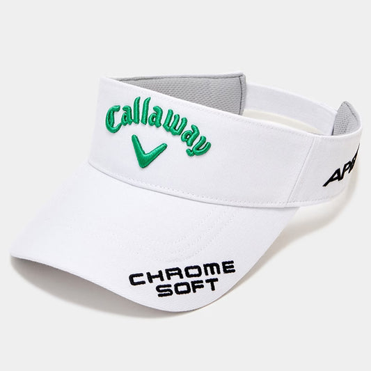 Callaway サンバイザー TOUR TW VISOR レディース ゴルアクセサリ