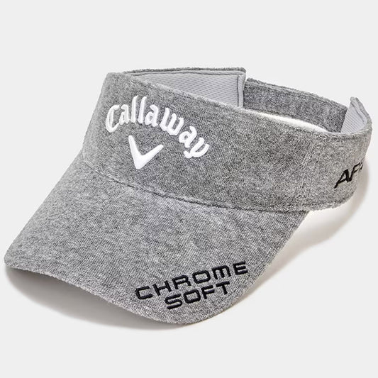 Callaway サンバイザー TOUR PI VISOR レディース ゴルフアクセサリー