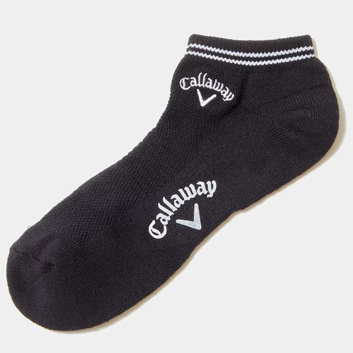 Callaway Classic Ankle Socks Men's Golf Wear